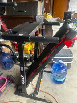 Funmily Folding Treadmill