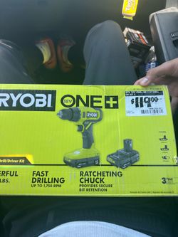 RYOBI ONE