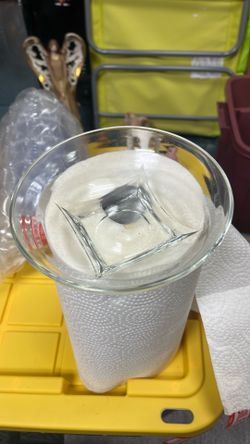 Fostoria Glass bowl