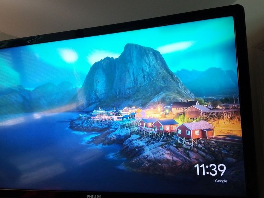 50 inch PHILIPS Smart TV (HDMI, DOLBY Digital Plus, SRS TruSurround HD)