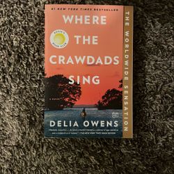 Where The Crawdads Sing Book