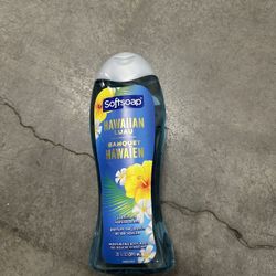Soft Soap Body Wash