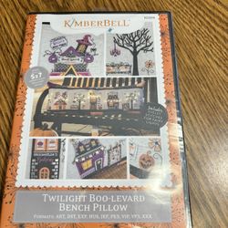 Kimberbell embroidery Disc