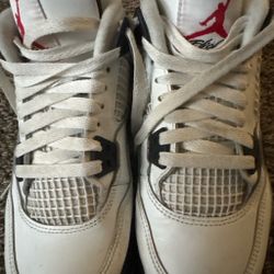 Jordan “White Cement” 6Y