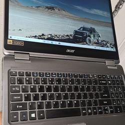 Aspire R15 2 IN 1 TOUCHSCREEN 