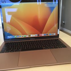 13" MacBook Air Retina