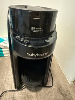 Baby Brezza Formula Pro Advanced