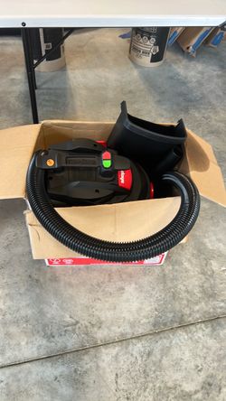 Shop-Vac Wet/Dry Vacuum with Hose