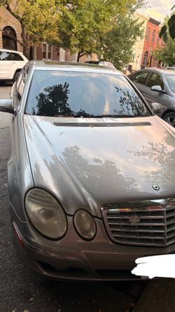 2007 Mercedes Benz e350