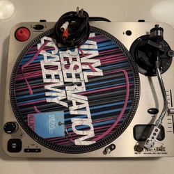 Numark Pro Tt-1 High Torque Dj Turntable 