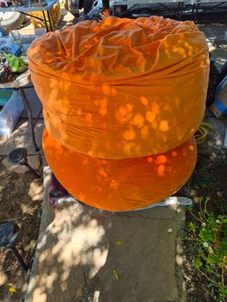 Bean bag chairs