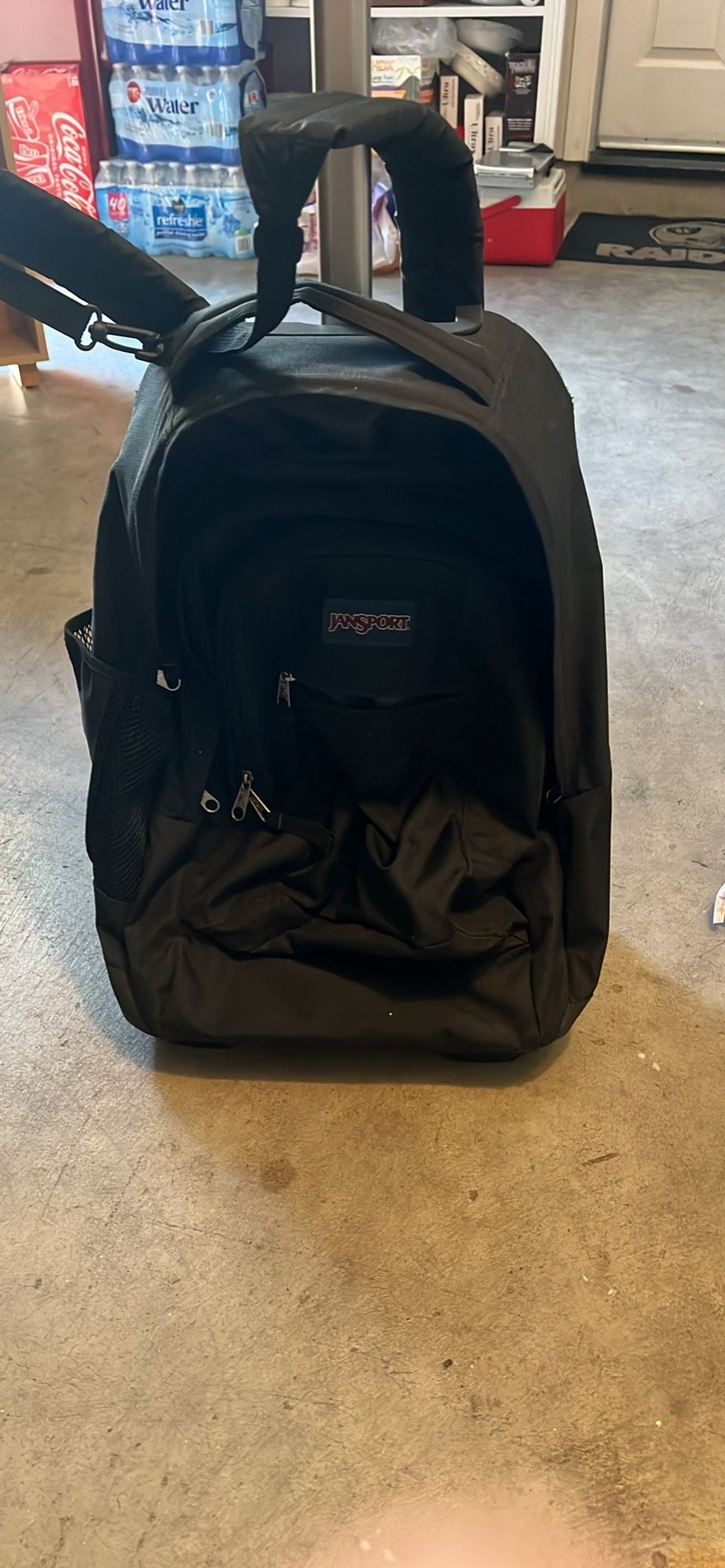 Jansport Backs