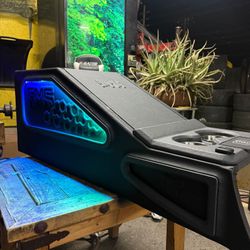 Gmc Sierra Center Console 