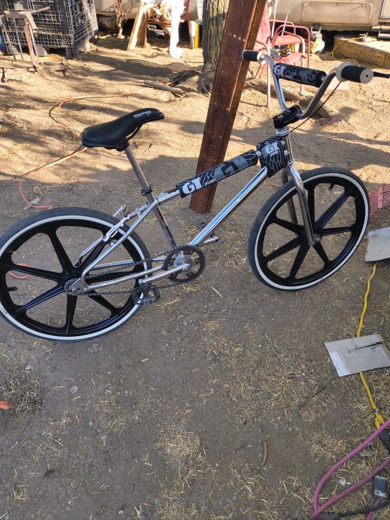 Old School Robinson Gt Bmx 24