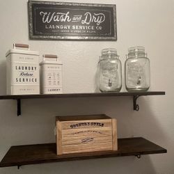 Wall Shelves 