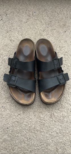 Cork Birkenstocks