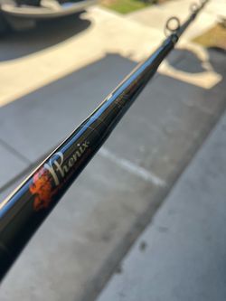 Phenix Fishing Rod ABYSS AHD 8-2ft 12-30lb