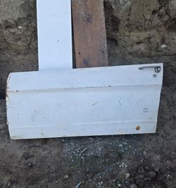 60s Ford Mustang Driver Door