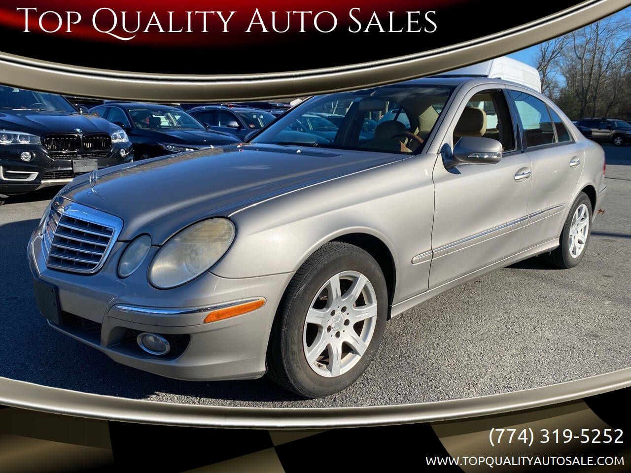 2009 Mercedes-Benz E-Class