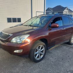 2009 Lexus Rx 350