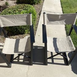 IKEA Folding Chairs