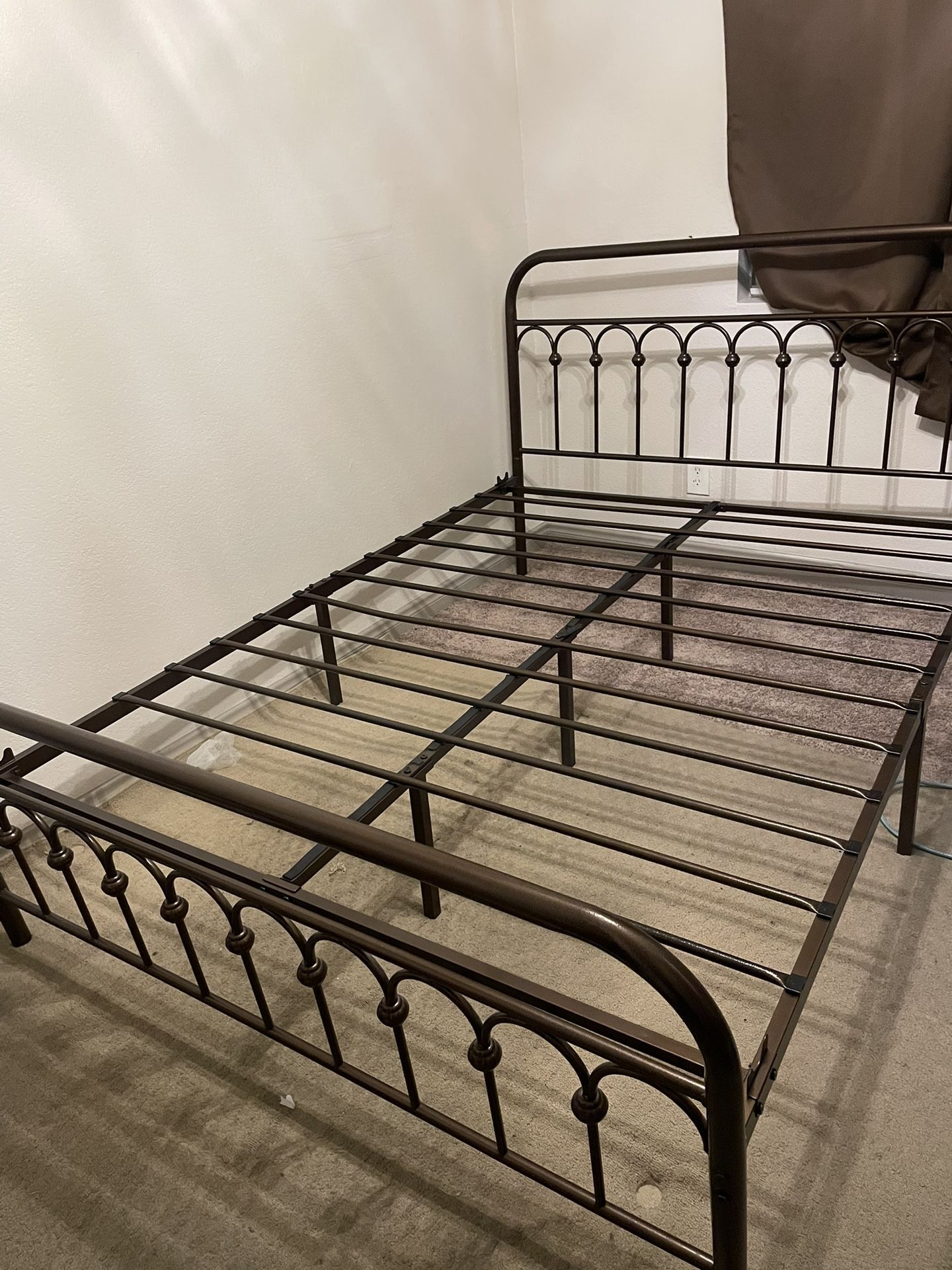 Queen Bed Frame