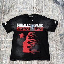 Hellstar Tshirt Size S