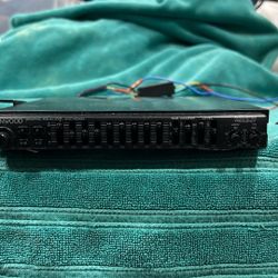 Kenwood 9 Band Graphic EQ Used Asking 180 Obo 