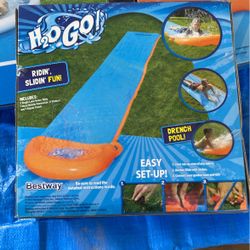 H20Go Slip N Slide 