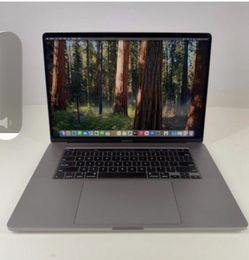 MacBook Pro 16” i9 64gb ram