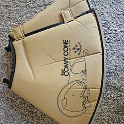 Soft Cone Collar, For Dogs. FREE.