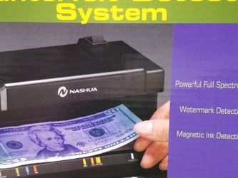 Counterfeit Money Detection