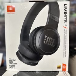 JBL LIVE 675NC HEADPHONE