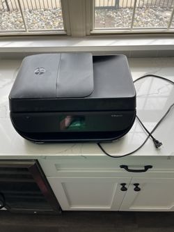 Printer: HP5258 All In One Printer