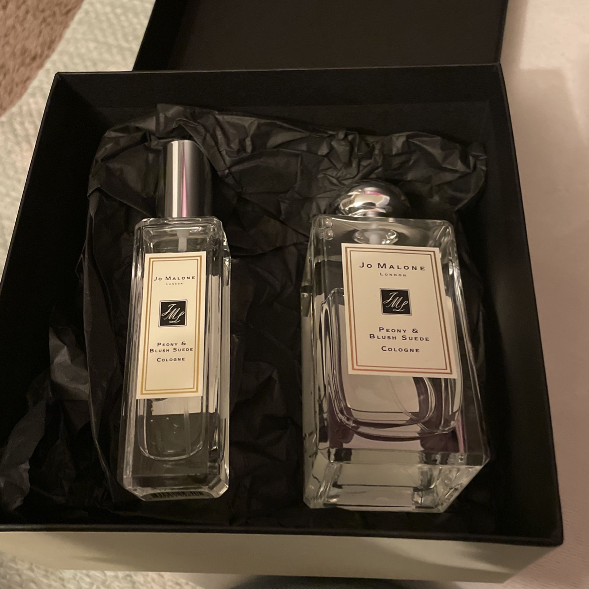 Jo Malone Peony & Blush Suede Perfume