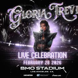 Gloria Trevi Concert Tickets