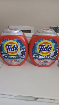 Tide pods