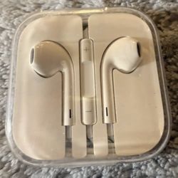Apple EarPods with Remote and Mic