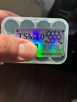 Tesa 10mg Peps