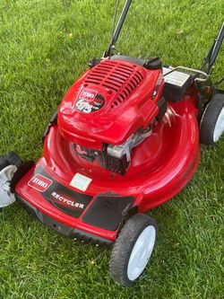 TORO Personal Pace Recycler