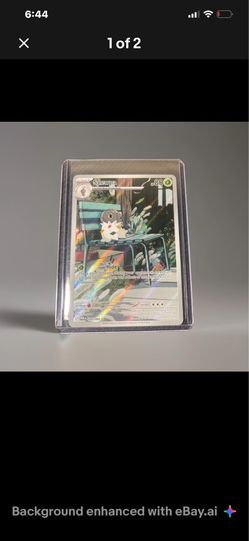 Spewpa 089/088 Me03: Perfect Order Holo