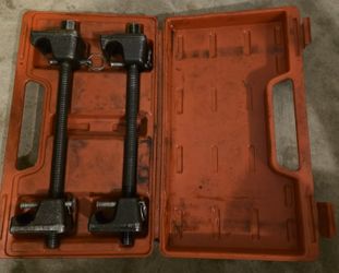 MacPherson Strut Tool
