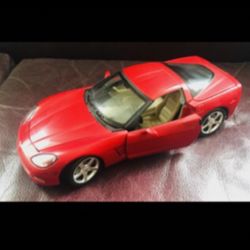 COLLECTABLE EXOTIC TOY CARS