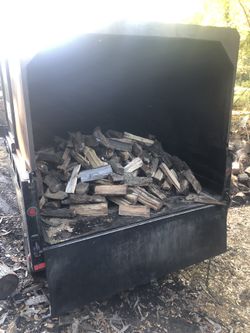 SALE!.Seasoned Mixed Hardwood