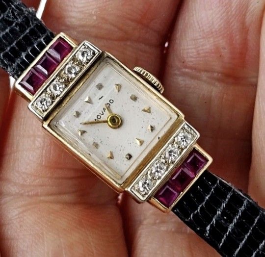 Movado Watch