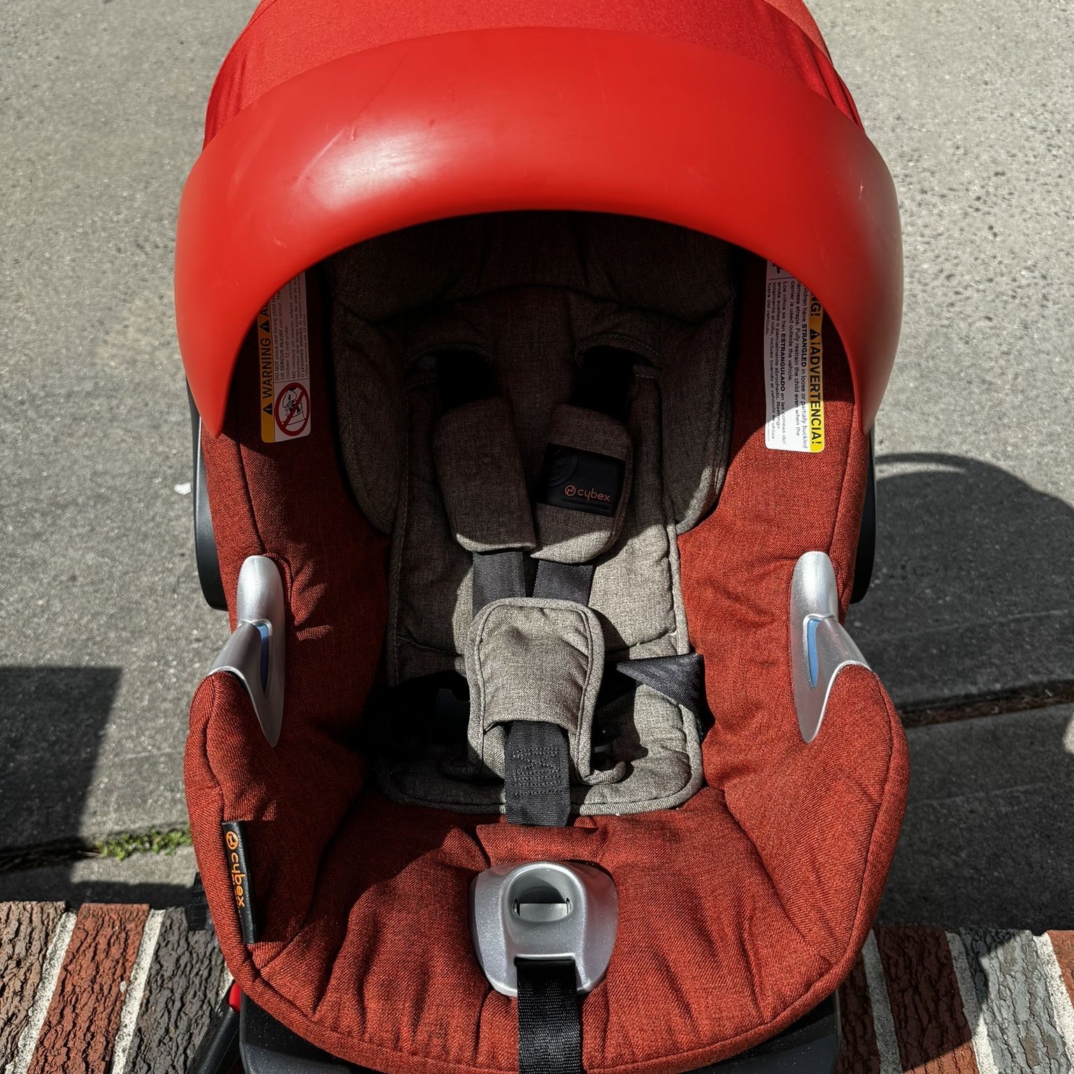 britax infant seat adapter Car for Cybex, Nuna, and Maxi Cosi Car Seats The adapters attach directly The Simpsons Bart And Size:24 inches BacktoSchool2026