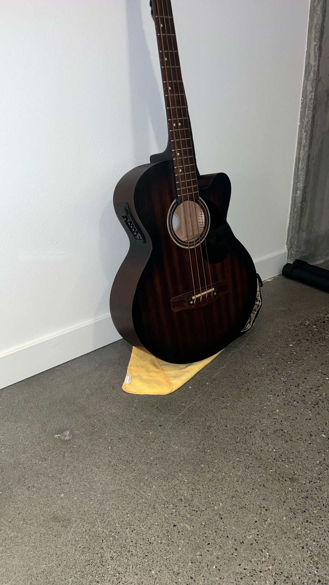 Mitchell 4 String Bass