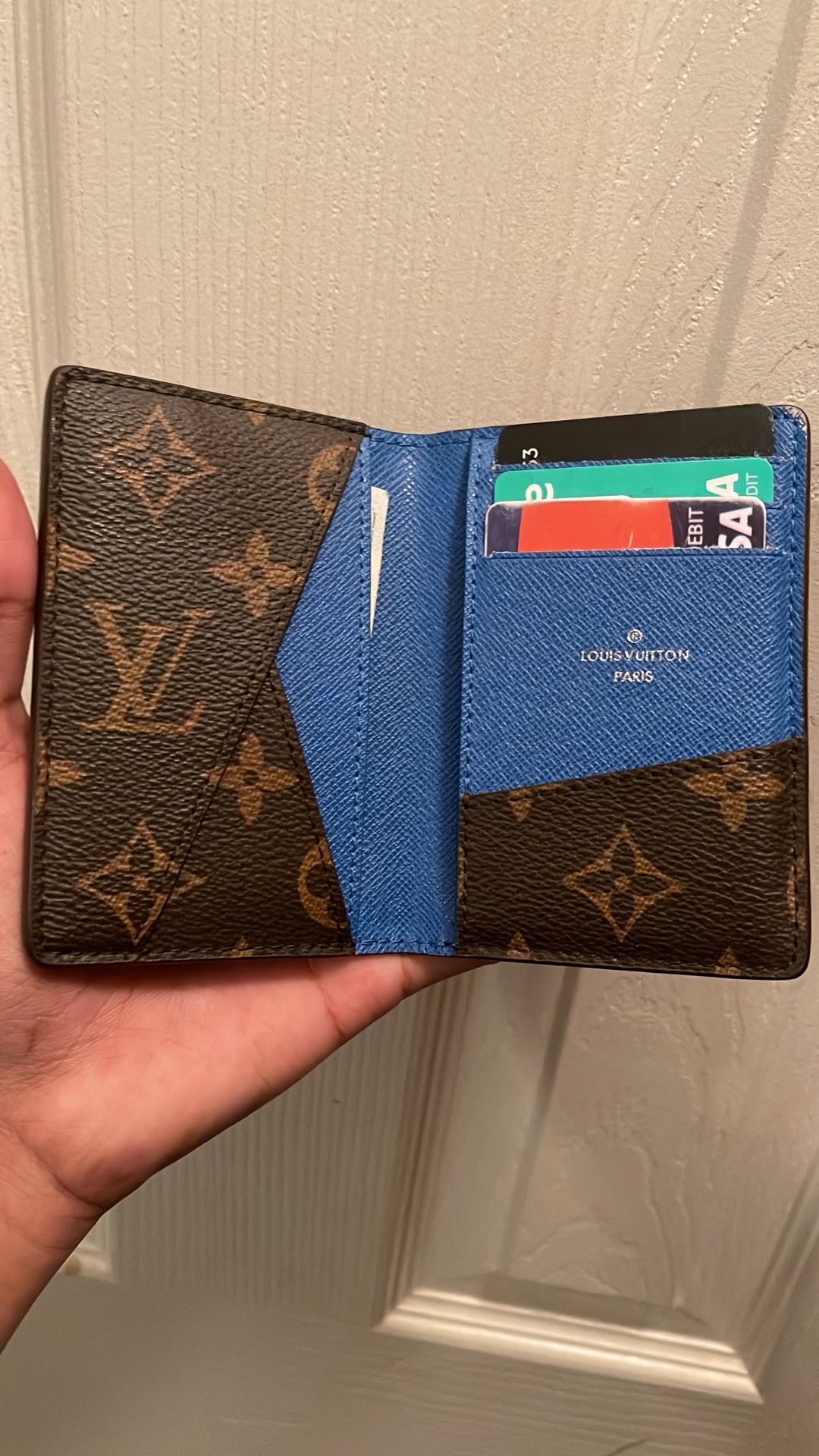 Louis Vuitton Wallet Men