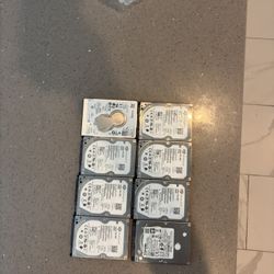 2.5 Inch 500gb HDD 