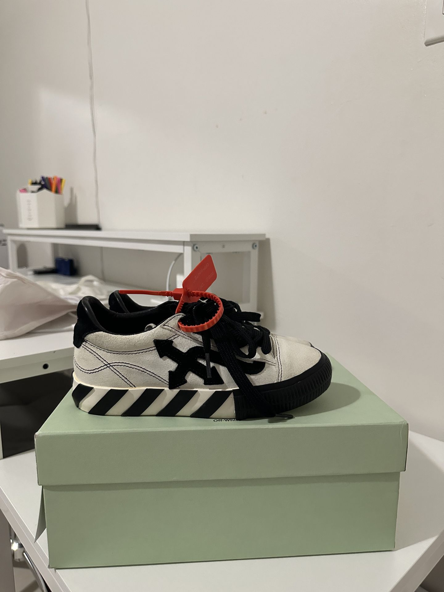 Off white shoes 